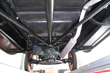 Ford Model A Fordor 1930